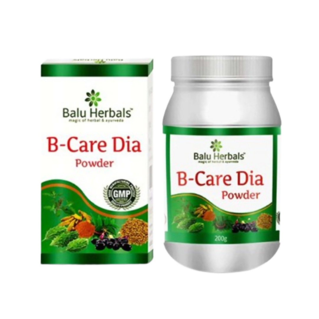 Balu Herbals B-Care Dia Powder