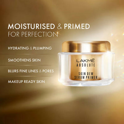 Lakme Absolute Skin Dew Primer