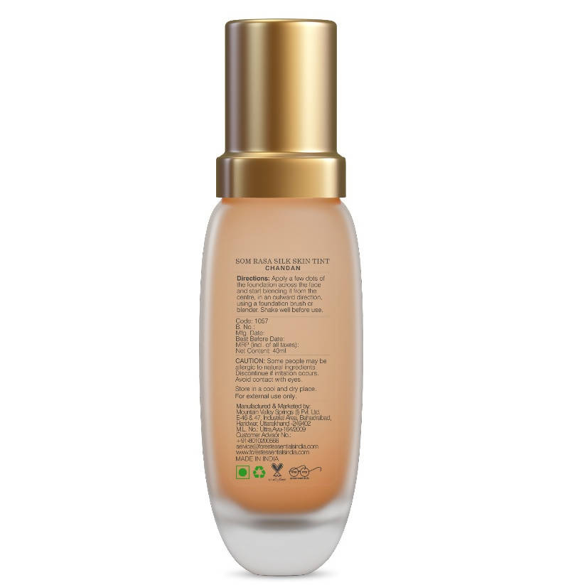 Forest Essentials Som Rasa Silk Skin Tint