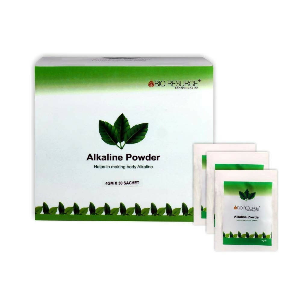 Bio Resurge Life Alkaline Powder -  usa australia canada 