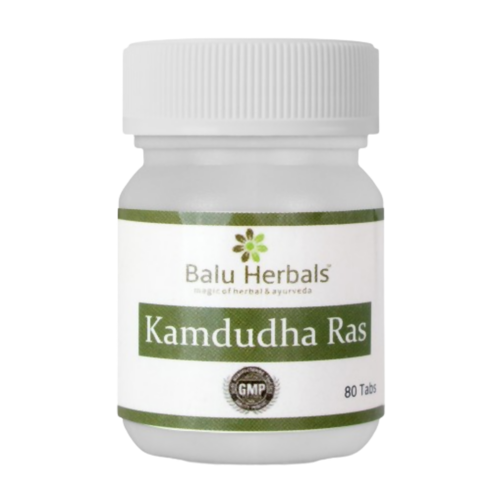 Balu Herbals Kamdudha Ras Tablets - buy in USA, Australia, Canada