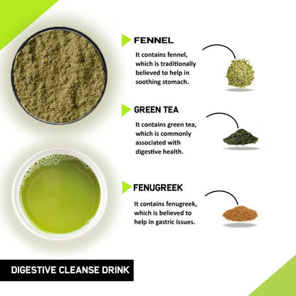 Just Vedic Digestive Cleanse Drink Mix