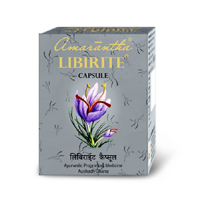 Amarantha Ayurvedic Libirite Capsule