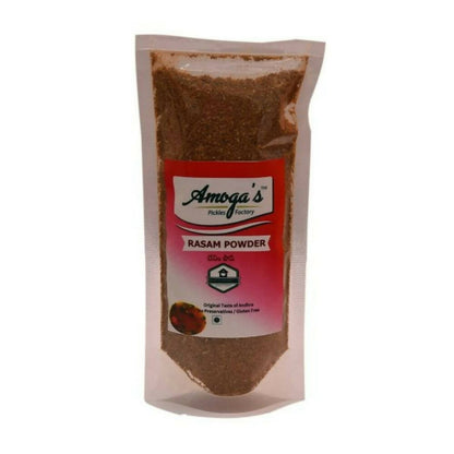 Amoga's Pickles Factory Rasam Powder -  USA, Australia, Canada 