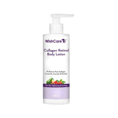 Wishcare Collagen Retinol Body Lotion - BUDNE