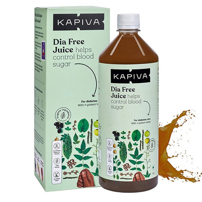 Kapiva Ayurveda Dia Free Juice