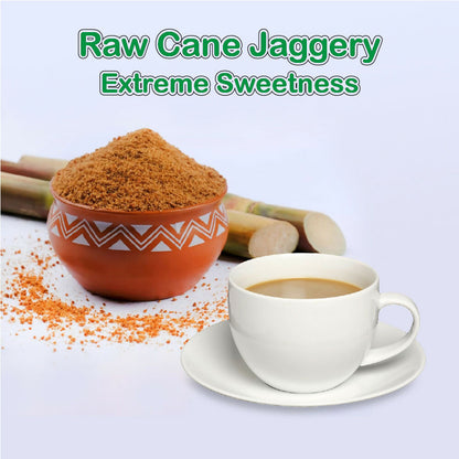 Naivedyam Chemical Free Jaggery Powder