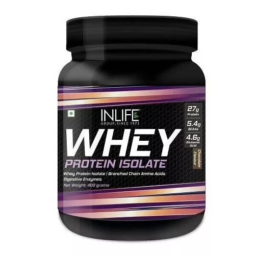 Inlife Whey Protein Isolate Powder