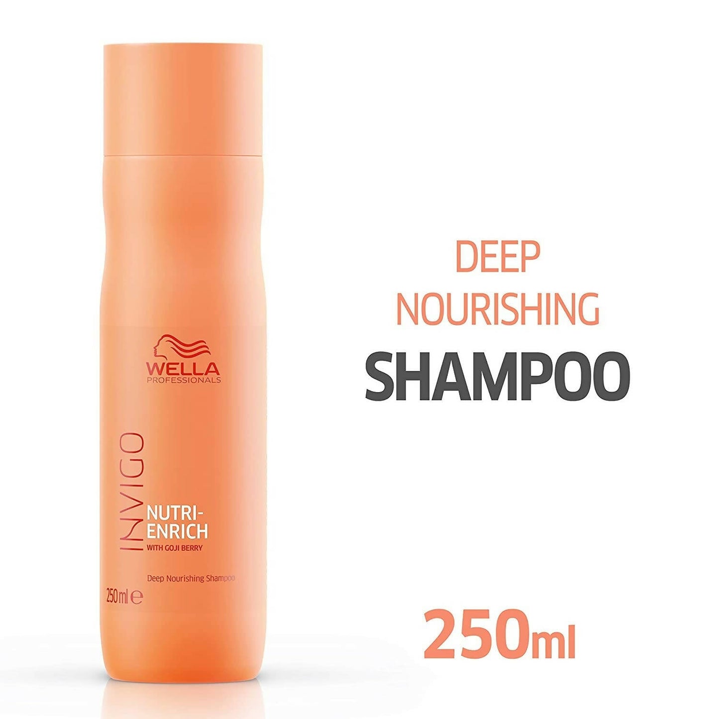 Wella Professionals Invigo Nutri Enrich Deep Nourishing Shampoo