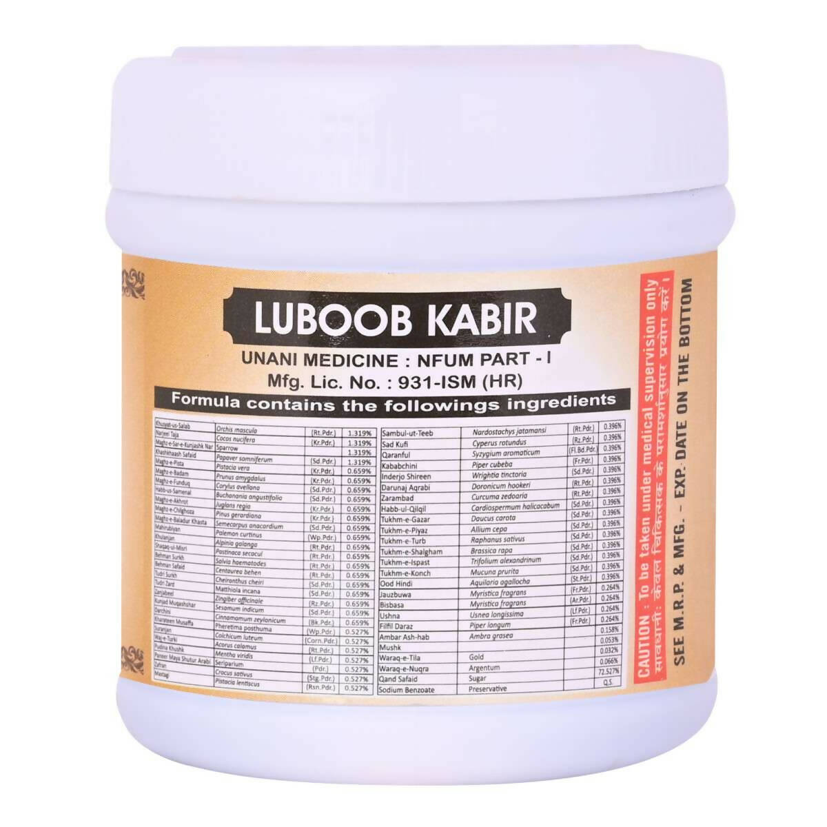 Cipzer Luboob Kabir