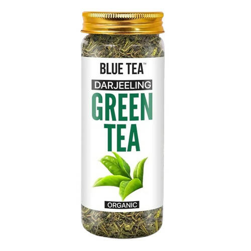 Blue Tea Organic Darjeeling Green Tea - buy in USA, Australia, Canada