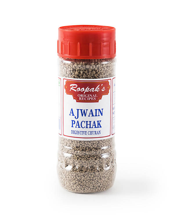Roopak's Ajwain Pachak (Digestive Churan) -  USA, Australia, Canada 
