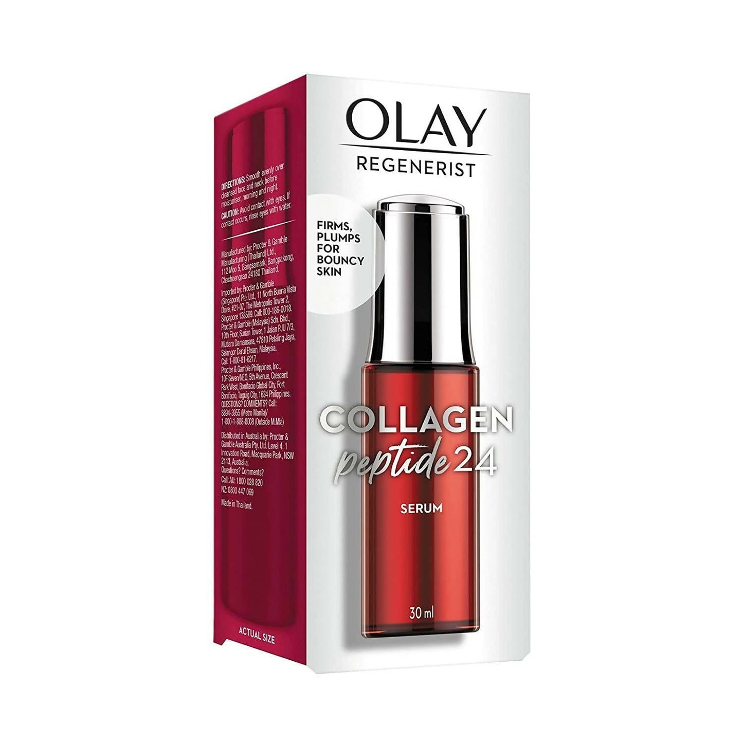 Olay Regenerist Collagen Peptide 24 Face Serum