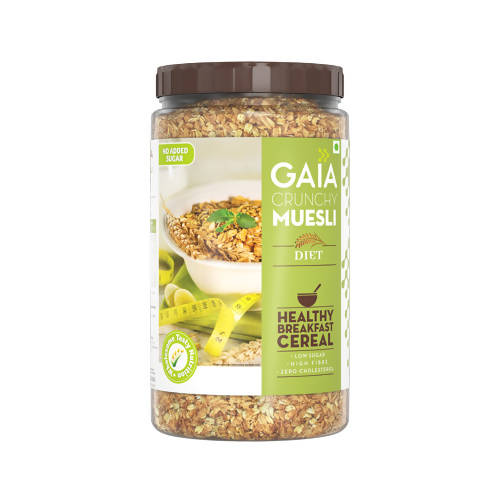 Gaia Crunchy Muesli???Diet