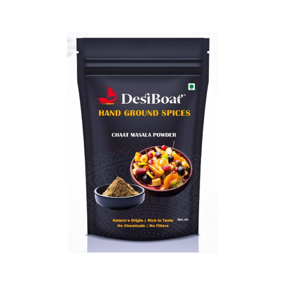DesiBoat Chaat Masala Powder -  USA, Australia, Canada 