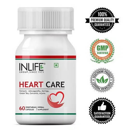 Inlife Heart Care Capsules