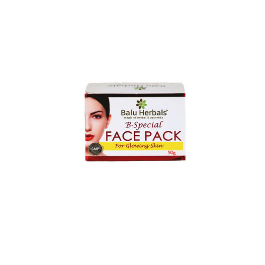 Balu Herbals B-Special Face Pack - buy in USA, Australia, Canada