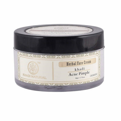 Khadi Natural Acne Pimple Herbal Face Cream