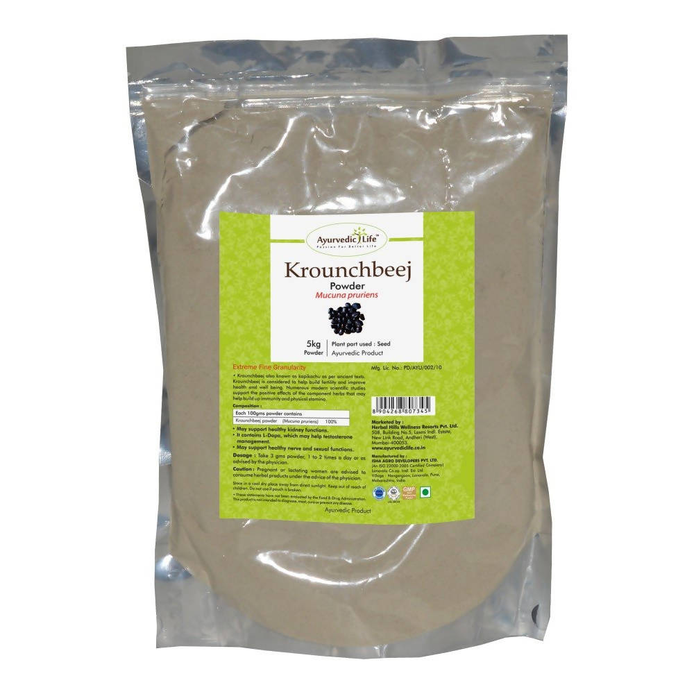 Ayurvedic Life Krounchbeej Powder