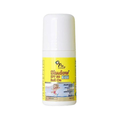 Fixderma Shadow SPF 50 Roll On Sunscreen For Kids - BUDNEN