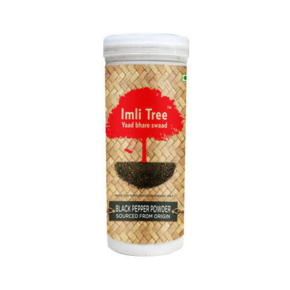 Imli Tree Black Pepper Powder -  USA, Australia, Canada 