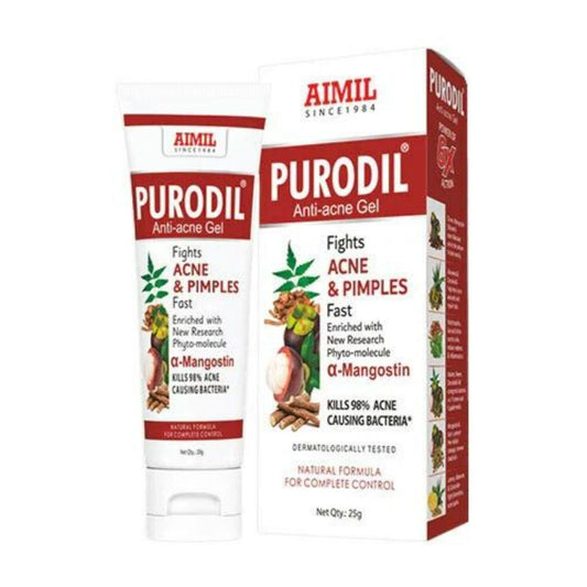 Aimil Ayurvedic Purodil Gel