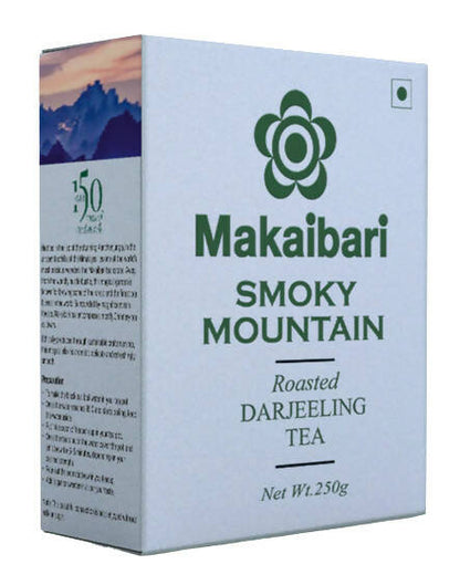 Makaibari Smoky Mountain Roasted Darjeeling Tea