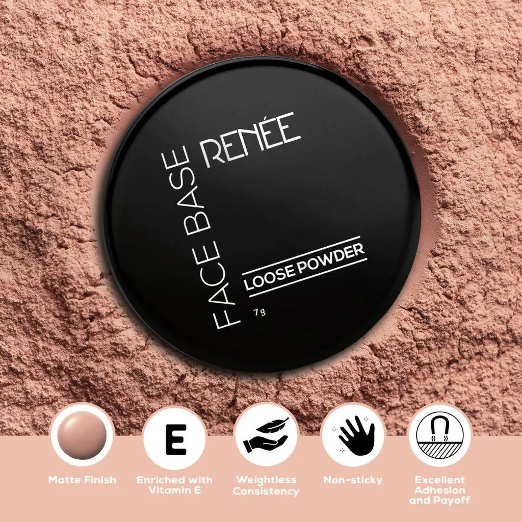 Renee Face Base Loose Powder