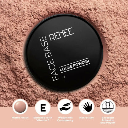 Renee Face Base Loose Powder