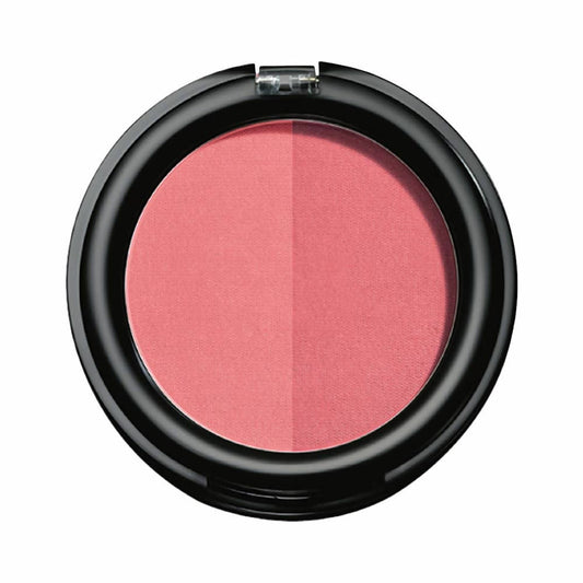 Lakme Absolute Face Stylist Blush Duos - Rose Blush -  USA 