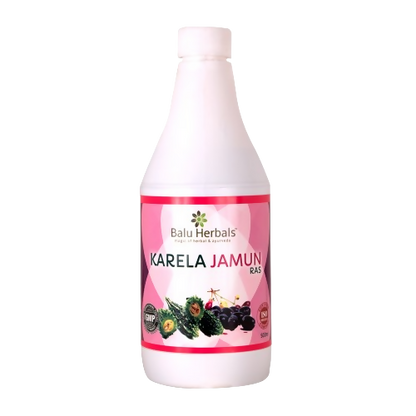 Balu Herbals Karela Jamun Ras