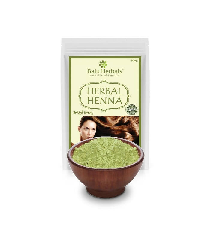 Balu Herbals Herbal Henna - buy in USA, Australia, Canada