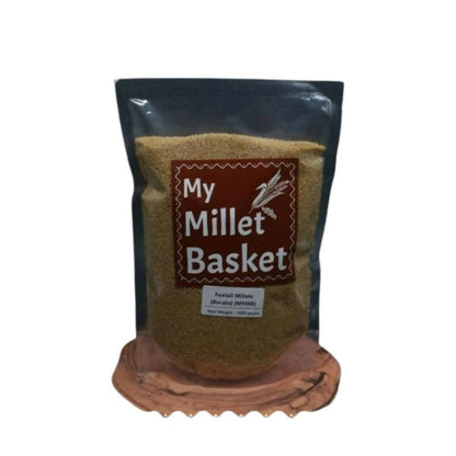 My Millet Basket Foxtail Millets (Koralu)