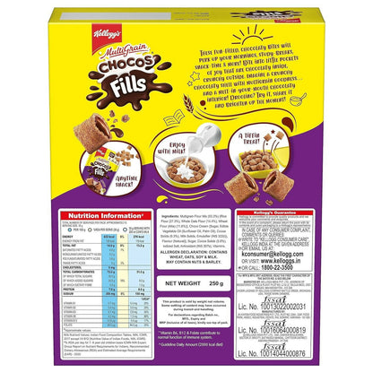 Kellogg's Chocos Fills