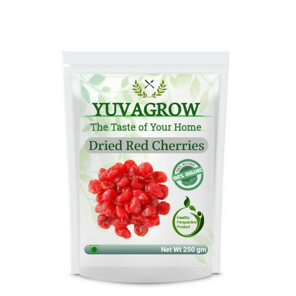 Yuvagrow??Dried Red Cherries - buy in USA, Australia, Canada