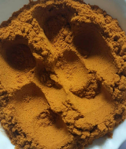 Namma Byadgi's Organic Mirchi Masala Kit- (Marchi, Spices, Powders)