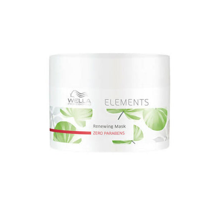 Wella Professionals Elements Renewing Paraben Free Hair Mask -  buy in usa 