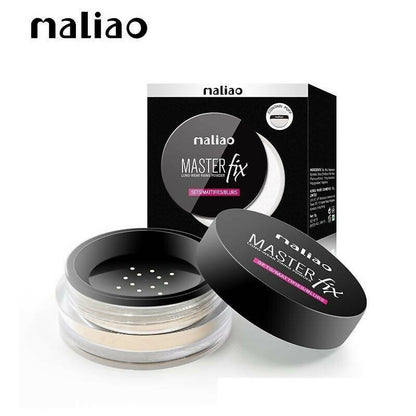 Maliao Master Fix Longwear Fixing Powder