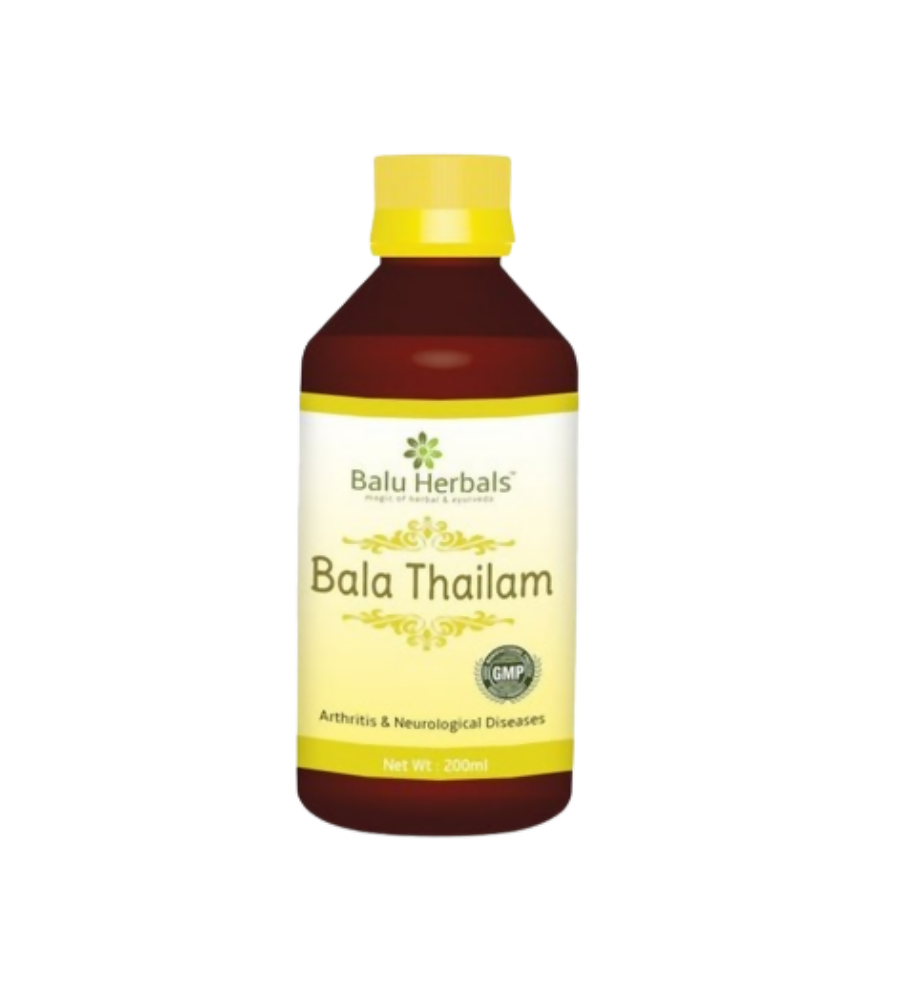 Balu Herbals Bala Thailam - buy in USA, Australia, Canada