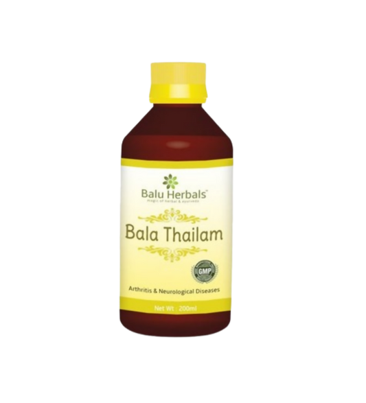 Balu Herbals Bala Thailam - buy in USA, Australia, Canada