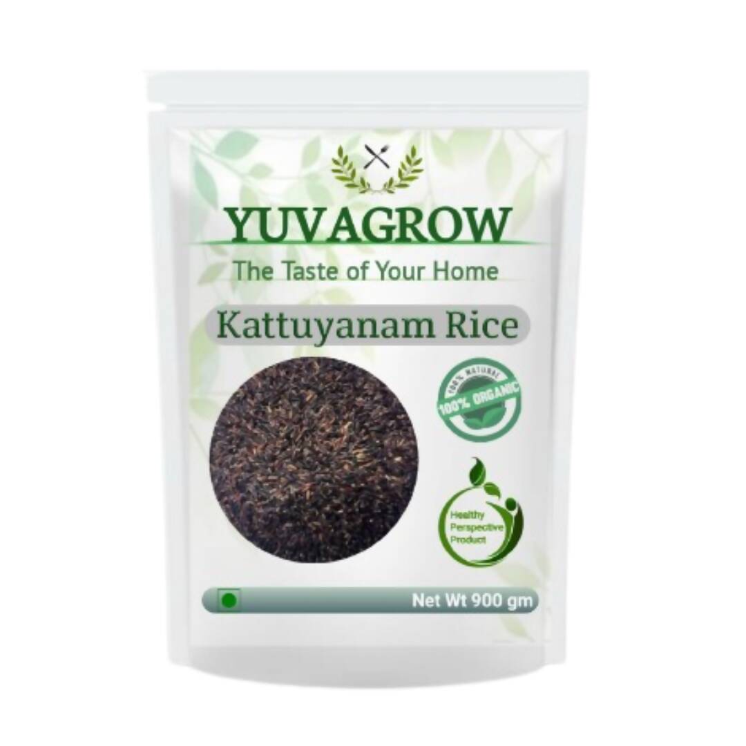 Yuvagrow Kattuyanam Rice