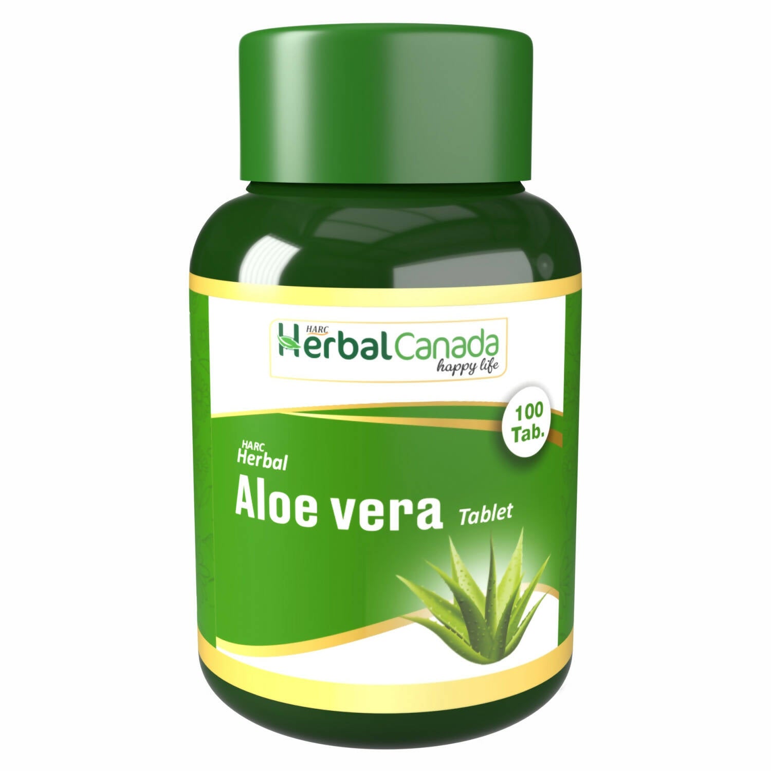 Herbal Canada Aloe Vera Extract Tablets - usa canada australia