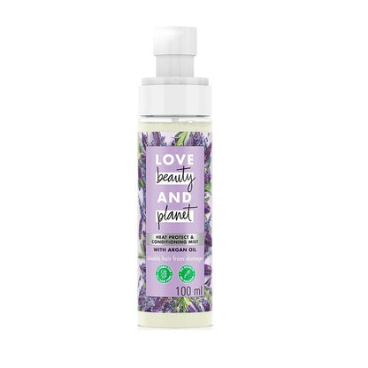 Love Beauty And Planet Heat Protect & Conditioning Mist