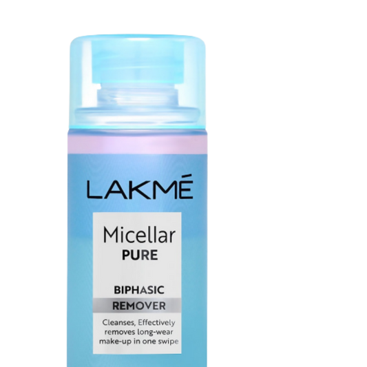 Lakme Micellar Water Bi-Phasic Make-up Remover - buy in USA, Australia, Canada