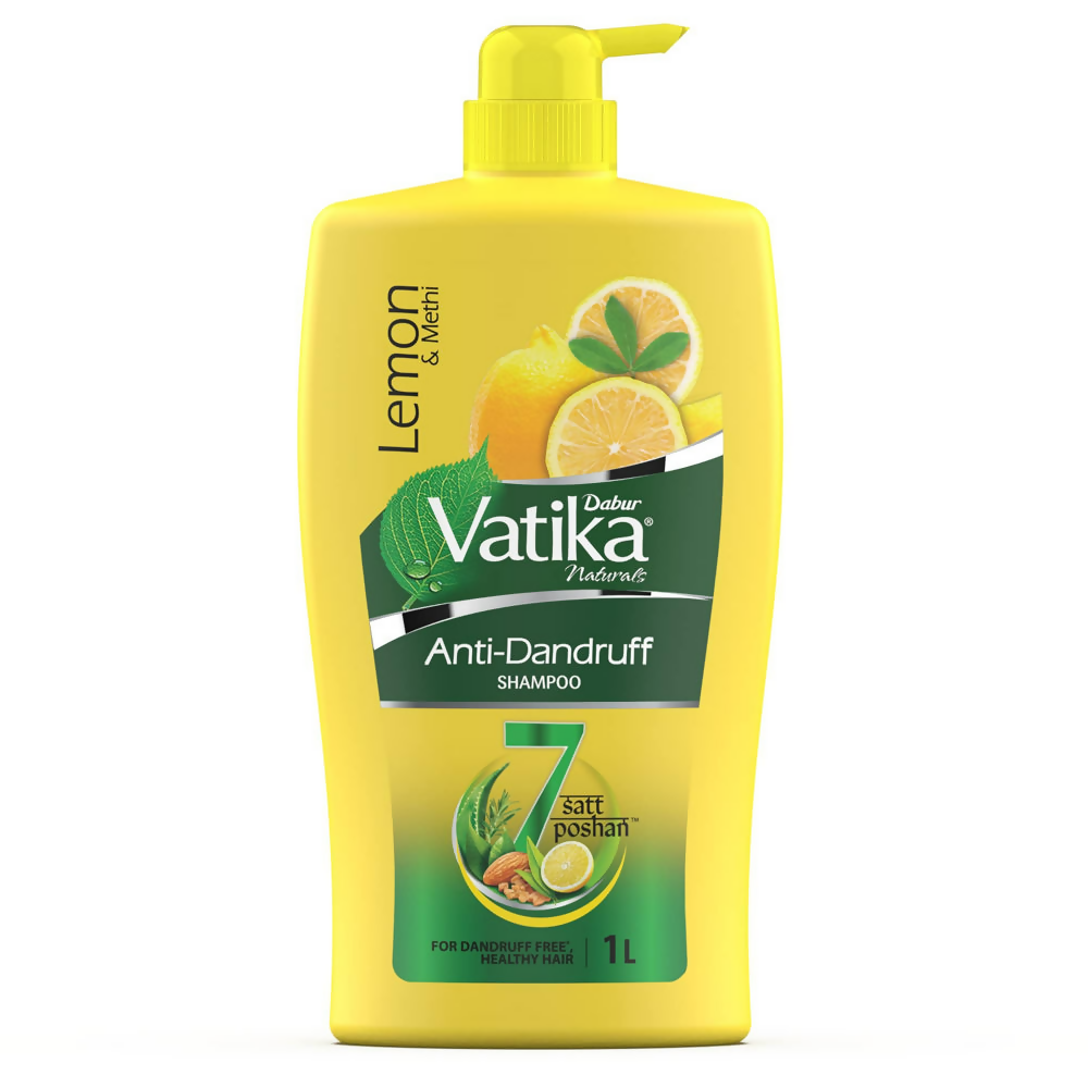 Dabur Vatika Naturals Anti Dandruff Shampoo - buy in usa, australia, canada 