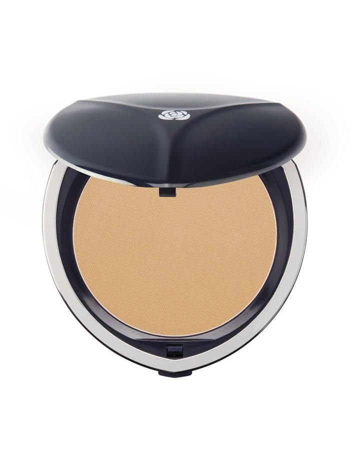 Chambor Ocher RR10 -110 Silver Shadow Compact Powder