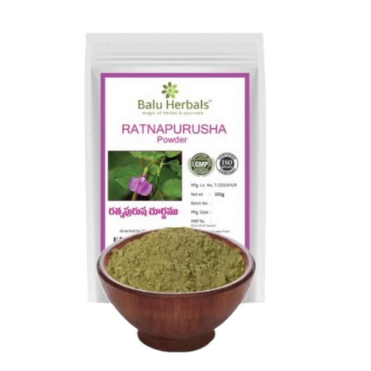 Balu Herbals Ratnapurusha Powder - buy in USA, Australia, Canada