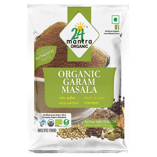 24 Mantra Organic Garam Masala - buy in USA, Australia, Canada