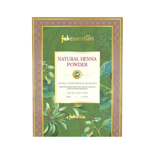 Fabindia Henna Hair Pack - Distacart