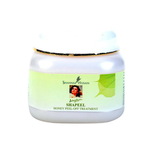 Shahnaz Husain Shapeel Honey Peel Off Treatment Skin Mask - BUDNE